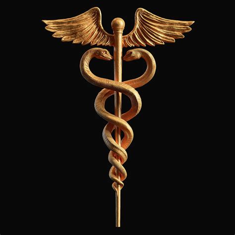 what is a caduceus symbol.